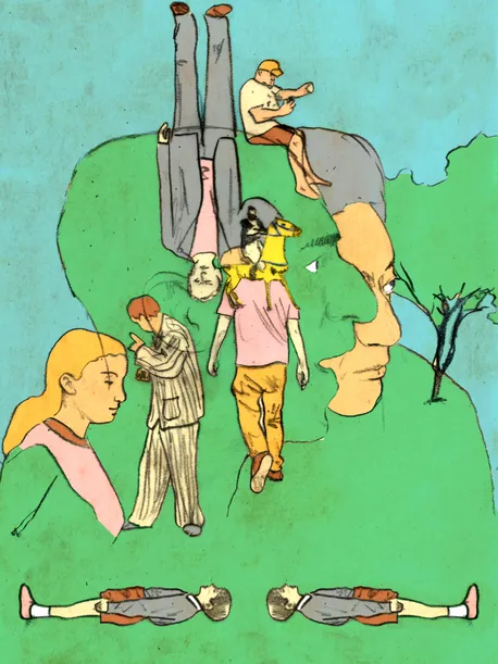 Introspection Triangle